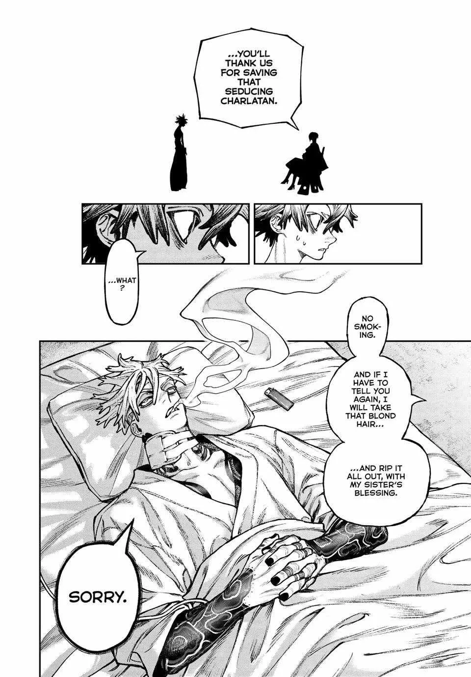 Unknown Title Chapter 170 page 14 - 
