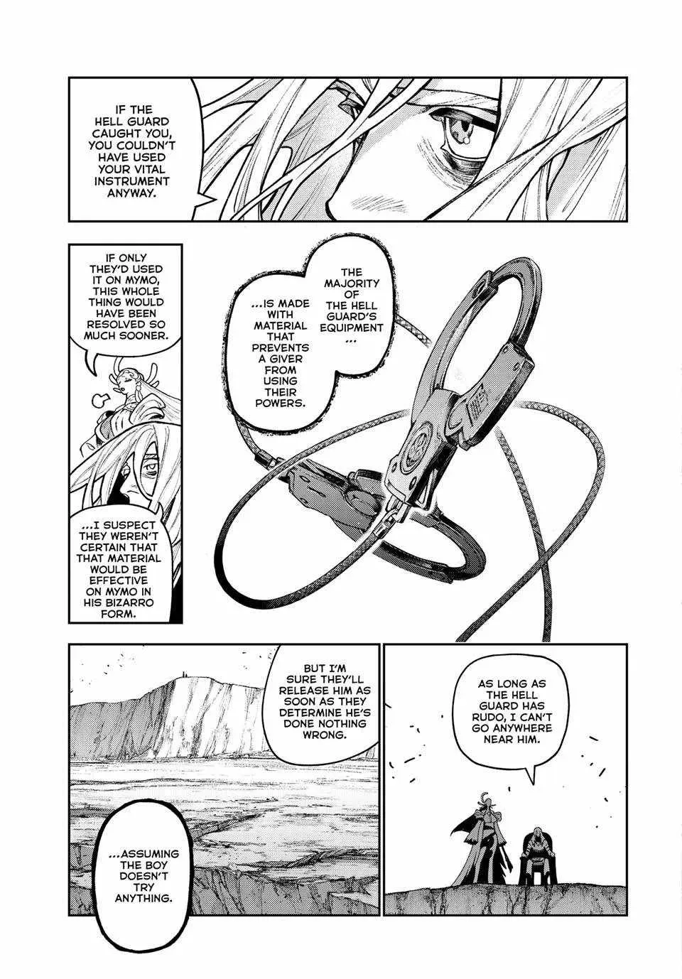 Unknown Title Chapter 170 page 4 - 