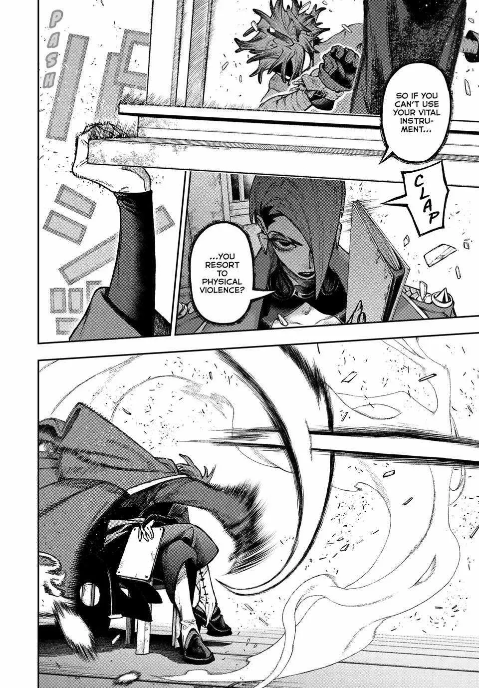 Unknown Title Chapter 170 page 6 - 