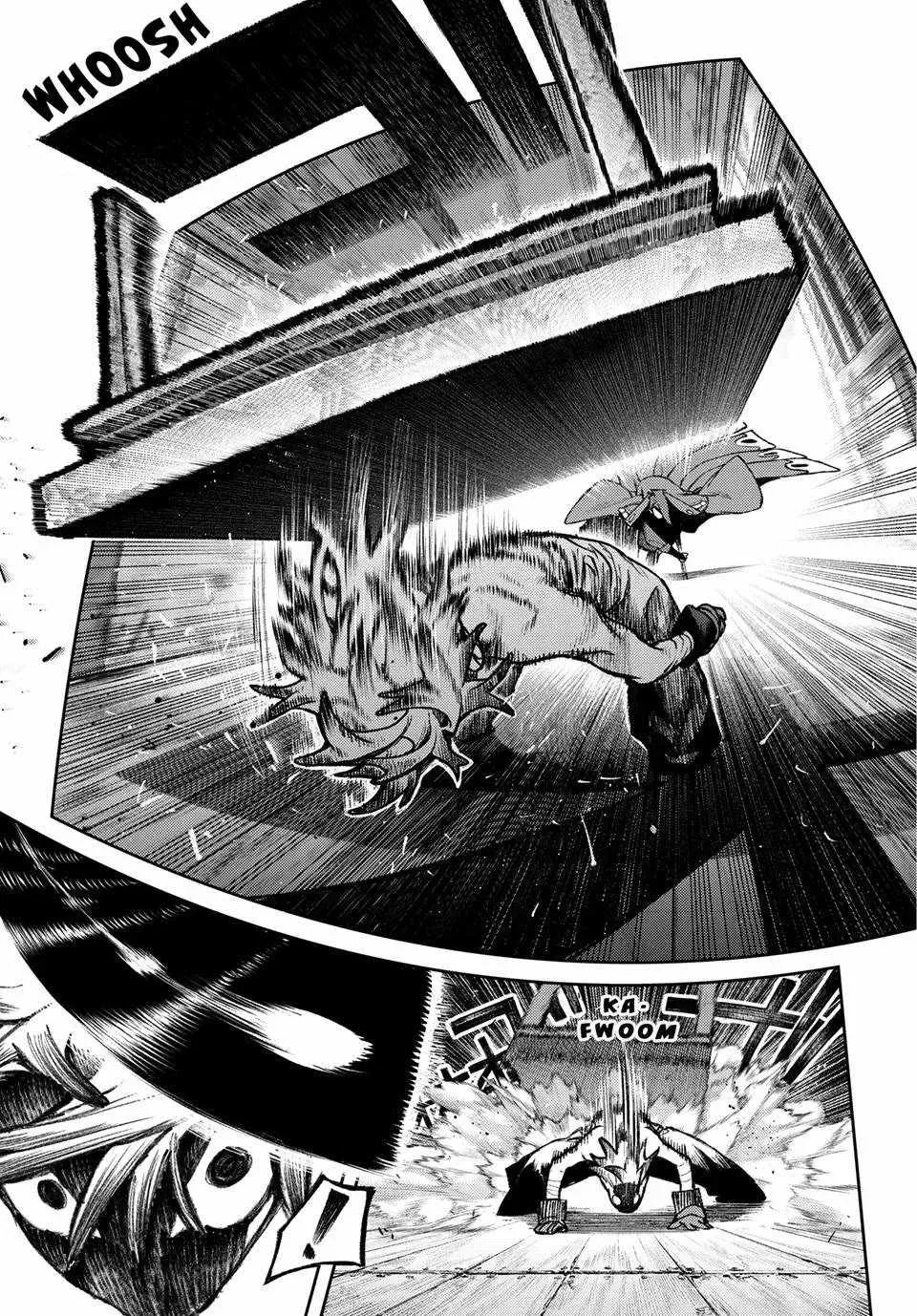 Unknown Title Chapter 170 page 7 - 
