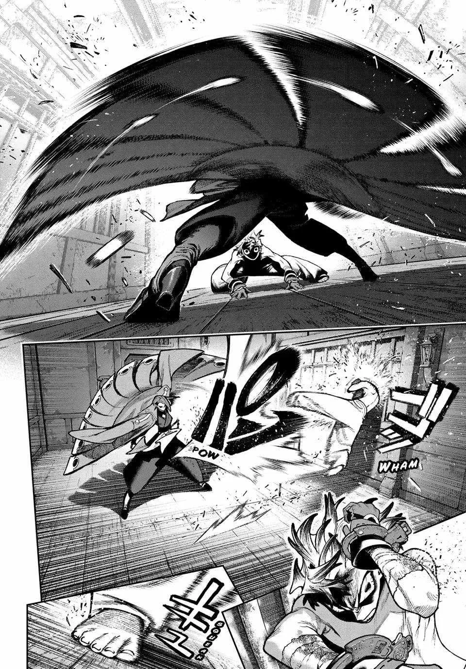Unknown Title Chapter 170 page 8 - 