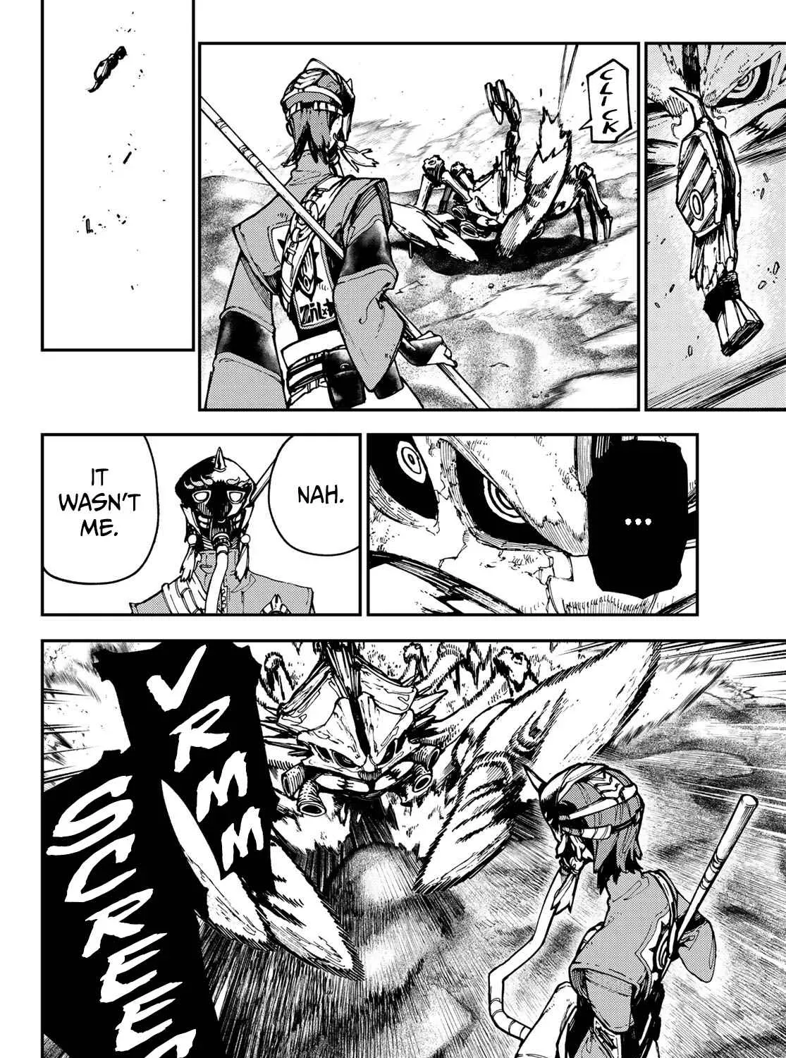 Unknown Title Chapter 30 page 14 - 