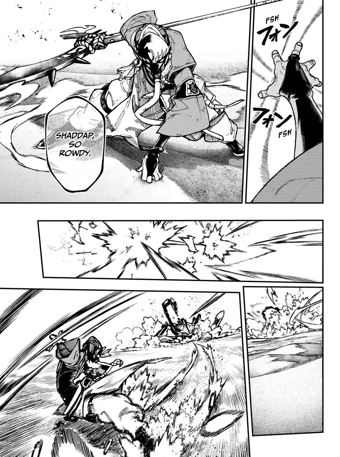 Unknown Title Chapter 30 page 16 - 