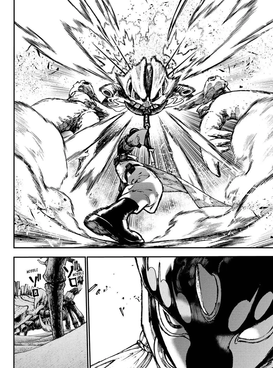 Unknown Title Chapter 30 page 22 - 