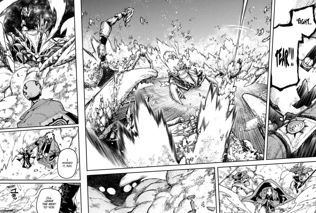 Unknown Title Chapter 30 page 26 - 