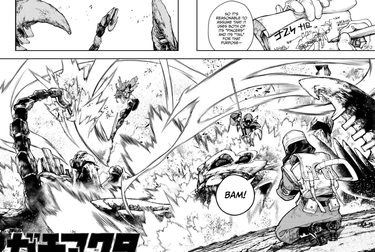 Unknown Title Chapter 30 page 4 - 
