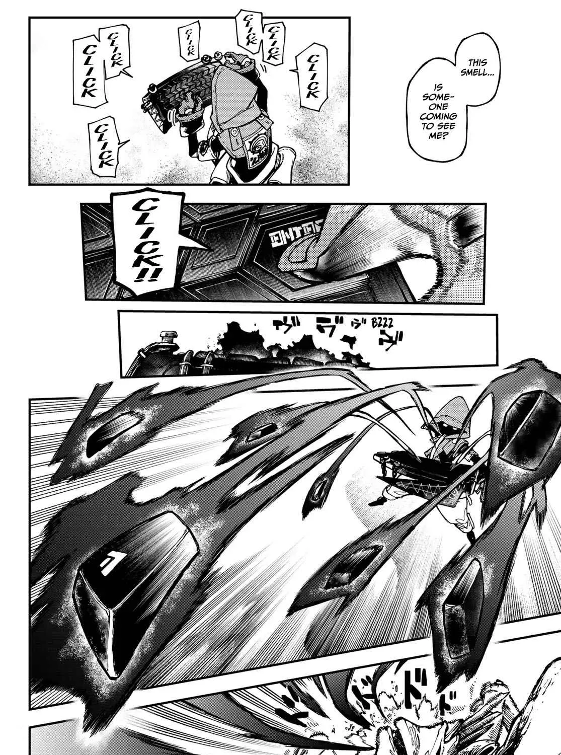 Unknown Title Chapter 30 page 32 - 