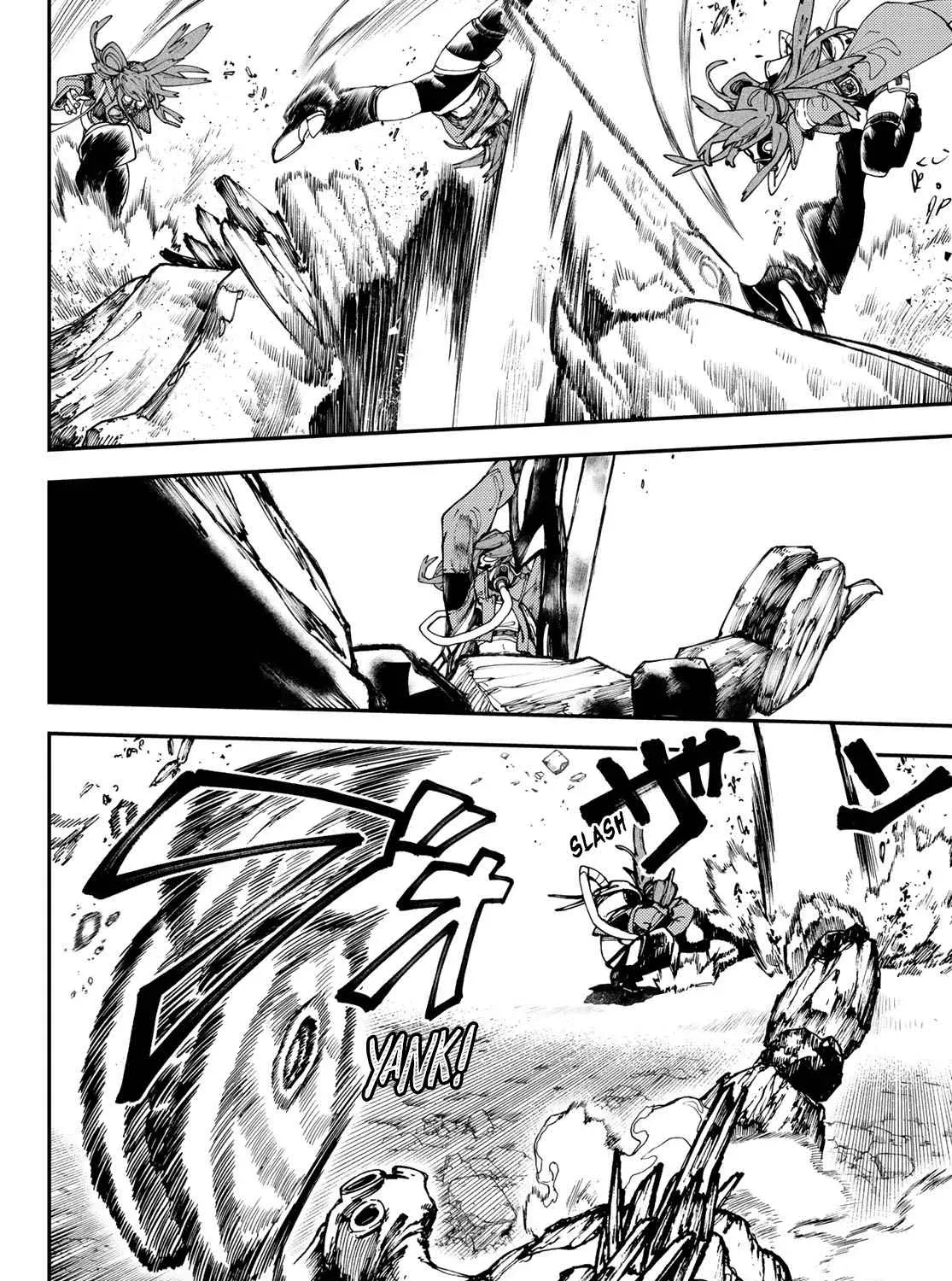 Unknown Title Chapter 30 page 10 - 