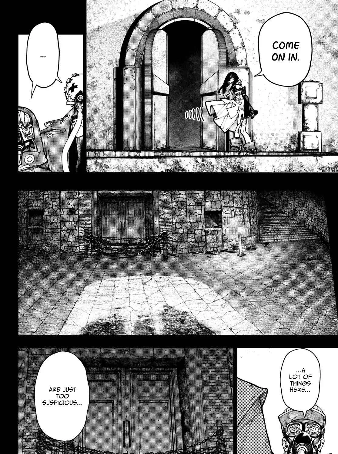 Unknown Title Chapter 32 page 12 - 