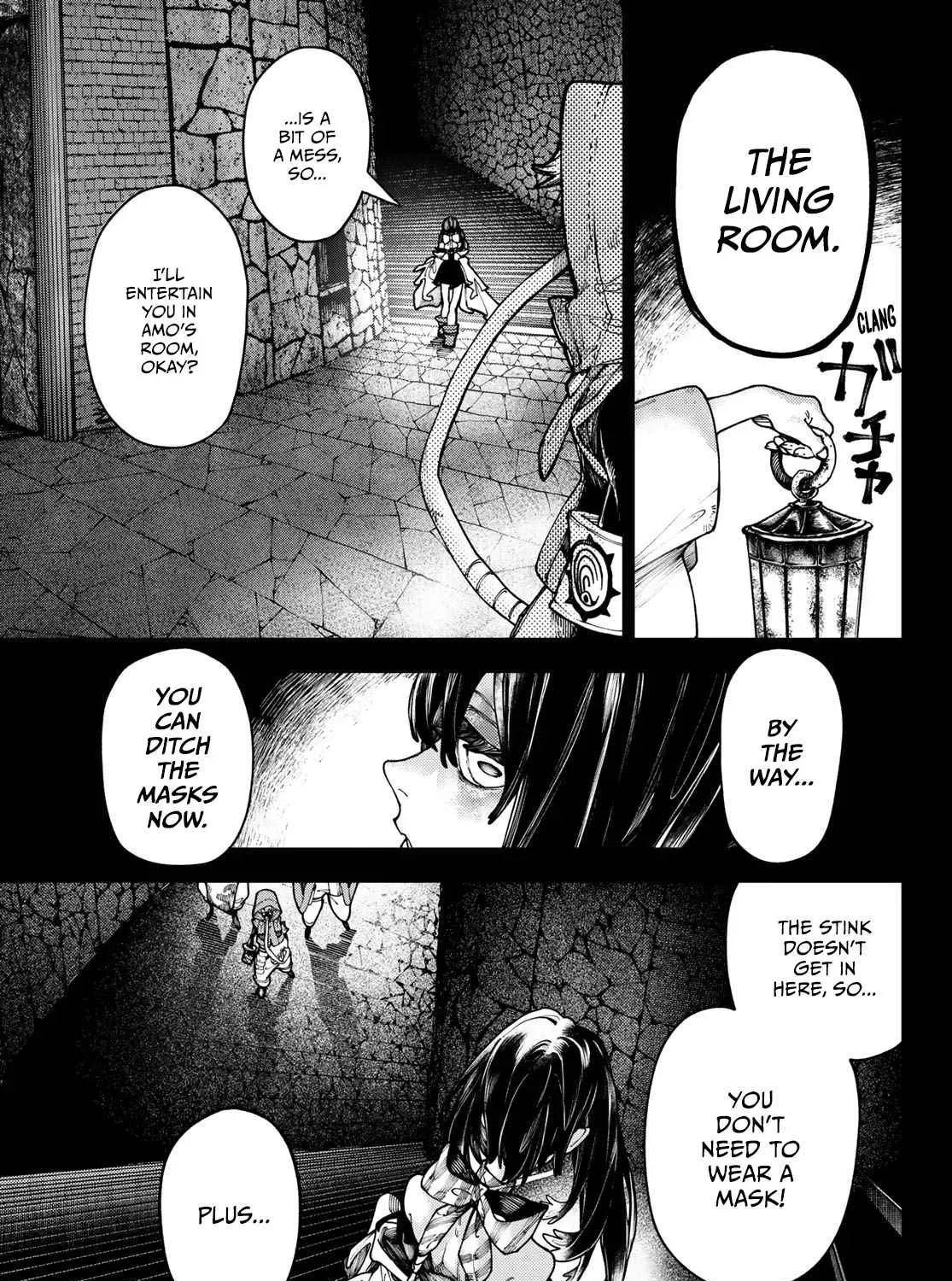 Unknown Title Chapter 32 page 14 - 