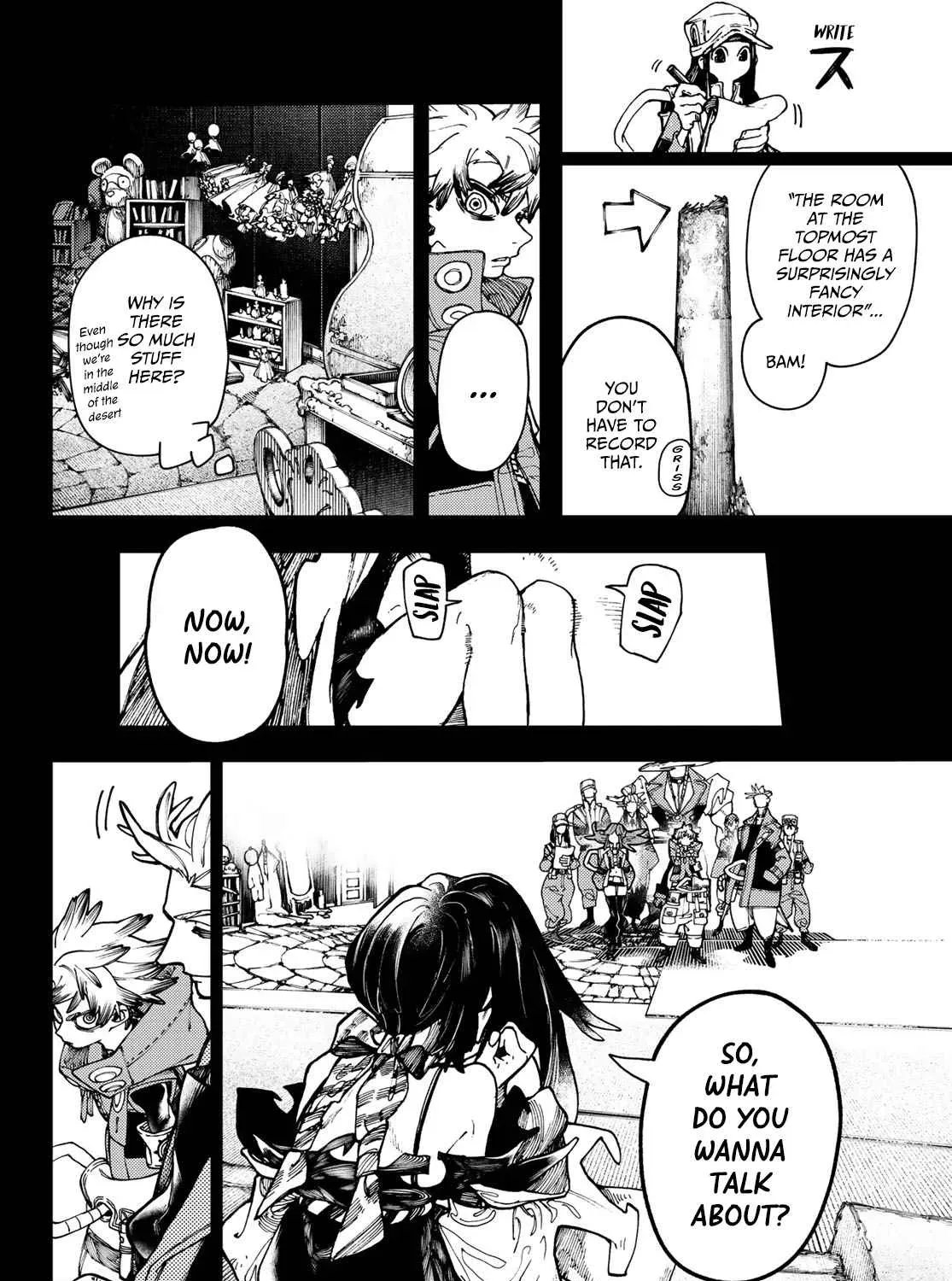 Unknown Title Chapter 32 page 20 - 