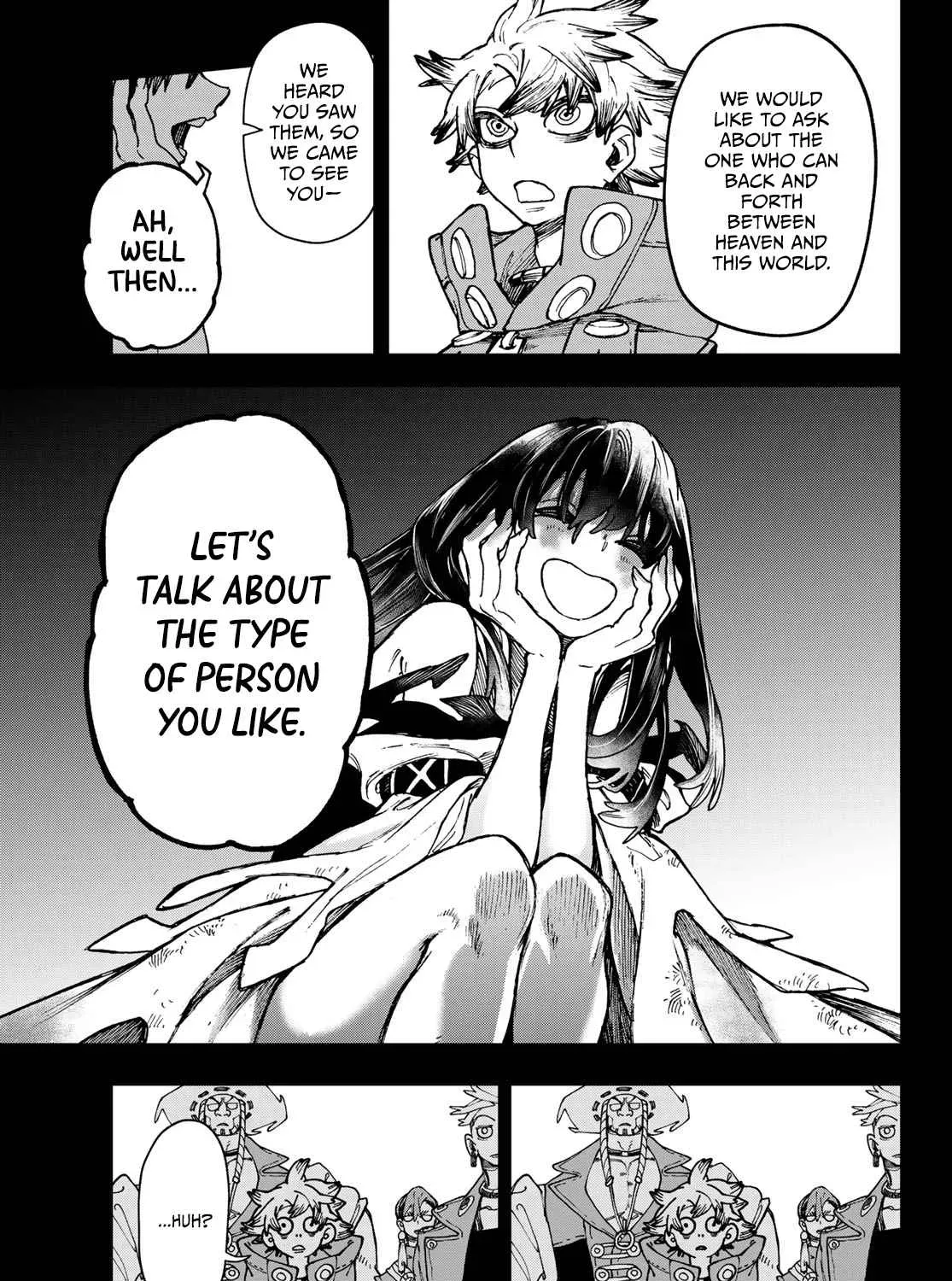 Unknown Title Chapter 32 page 22 - 