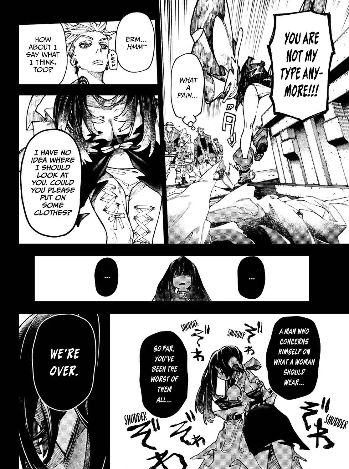 Unknown Title Chapter 32 page 32 - 