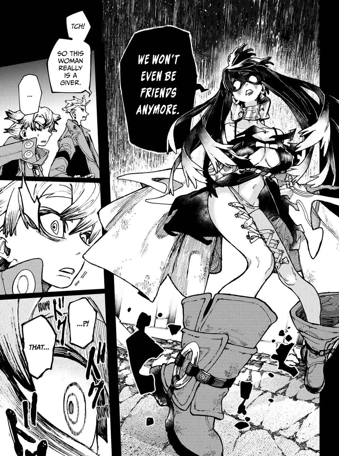 Unknown Title Chapter 32 page 34 - 
