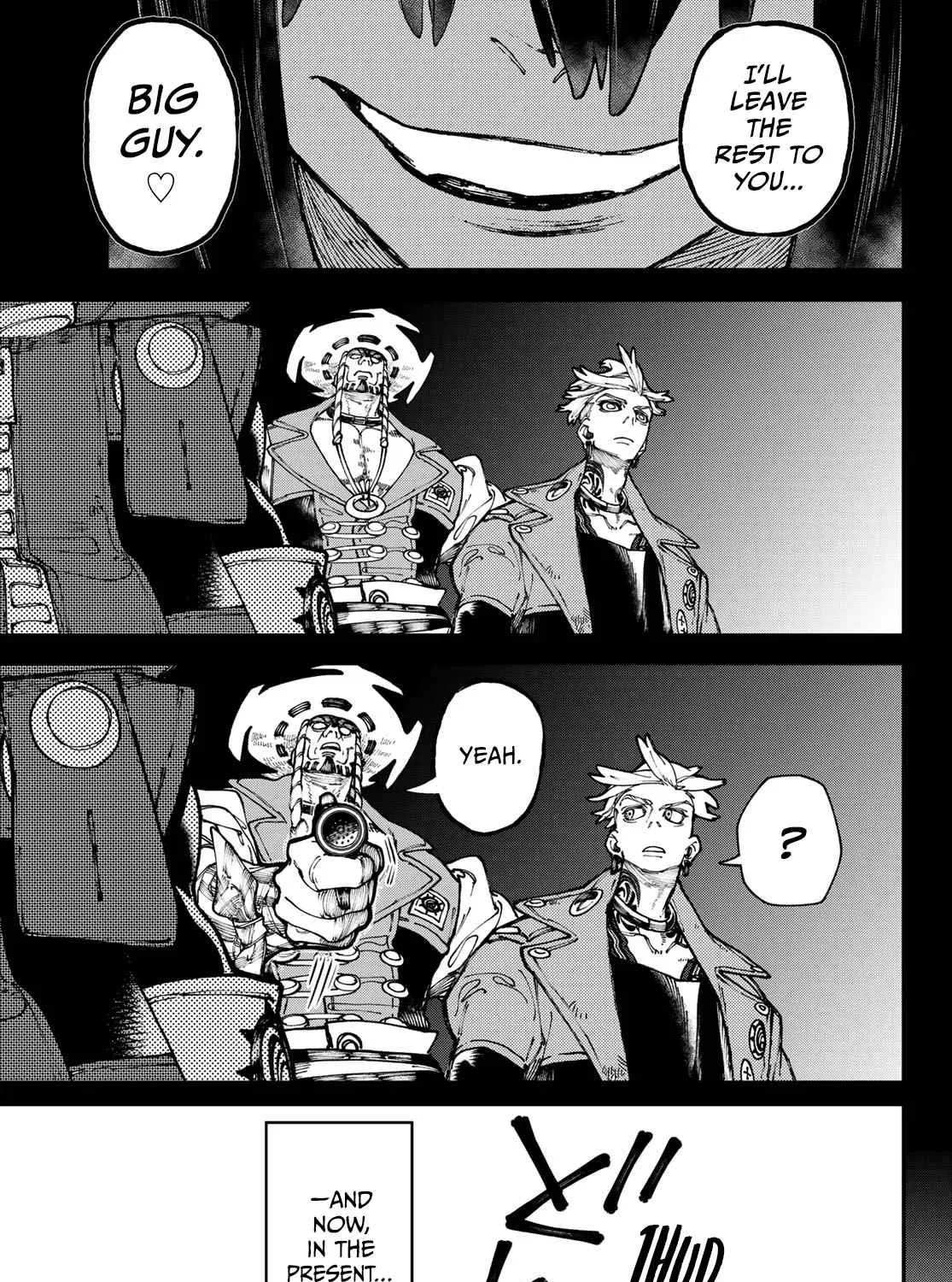 Unknown Title Chapter 32 page 38 - 