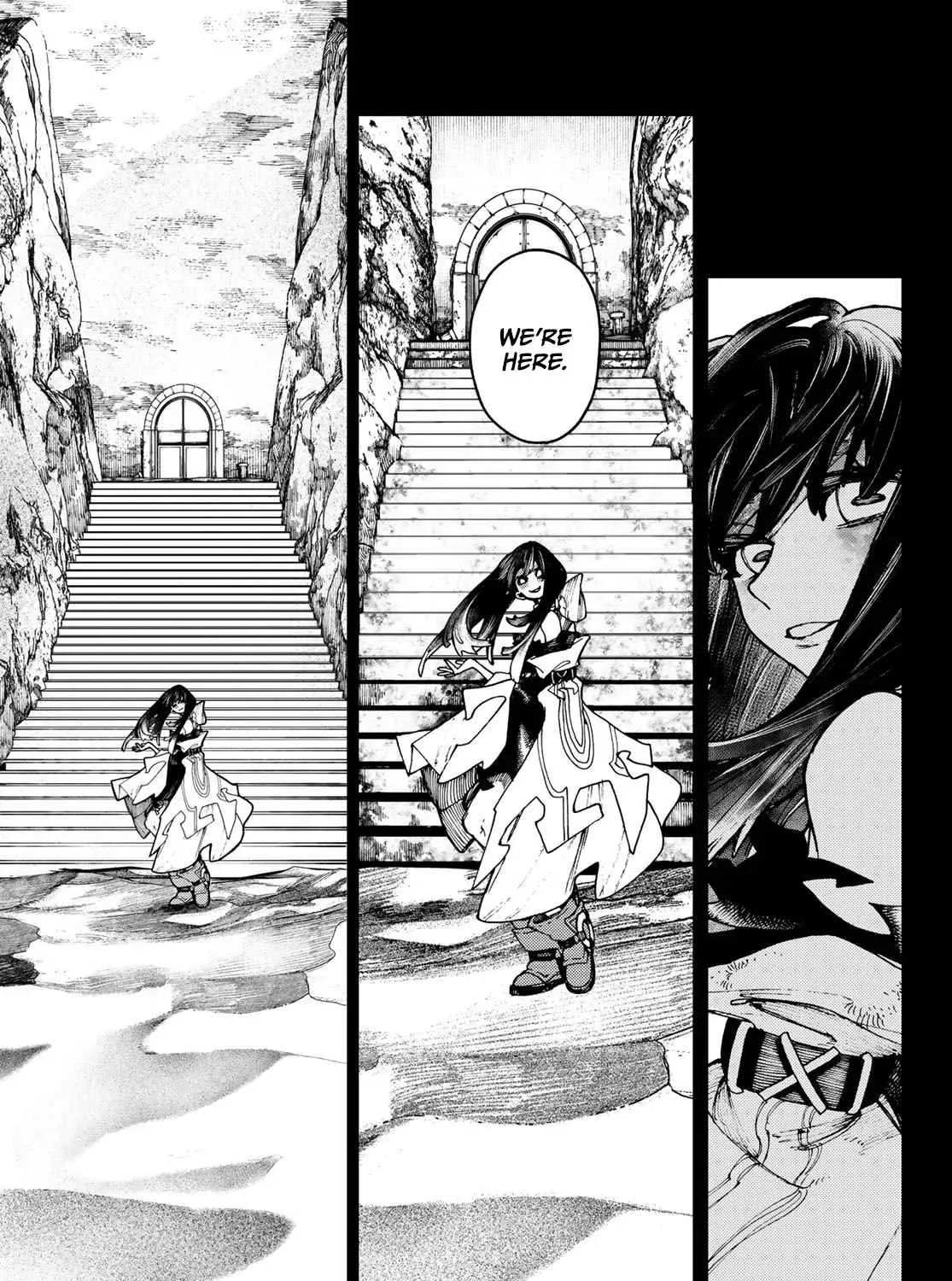 Unknown Title Chapter 32 page 6 - 