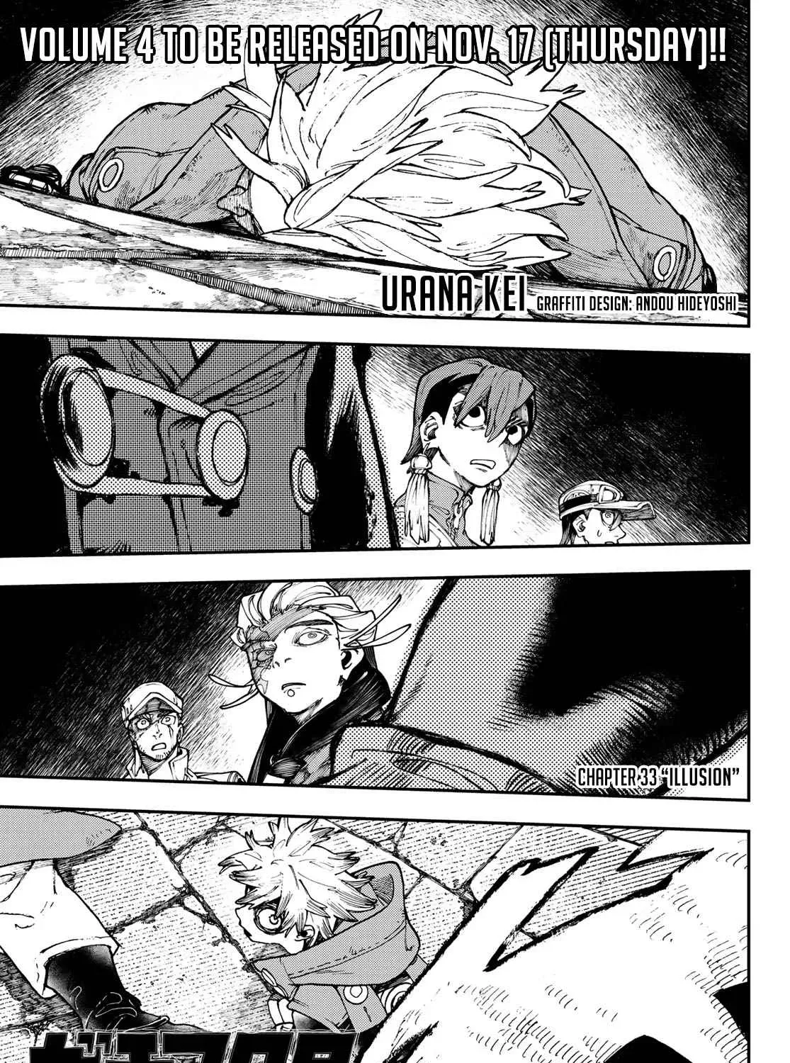 Unknown Title Chapter 33 page 2 - 