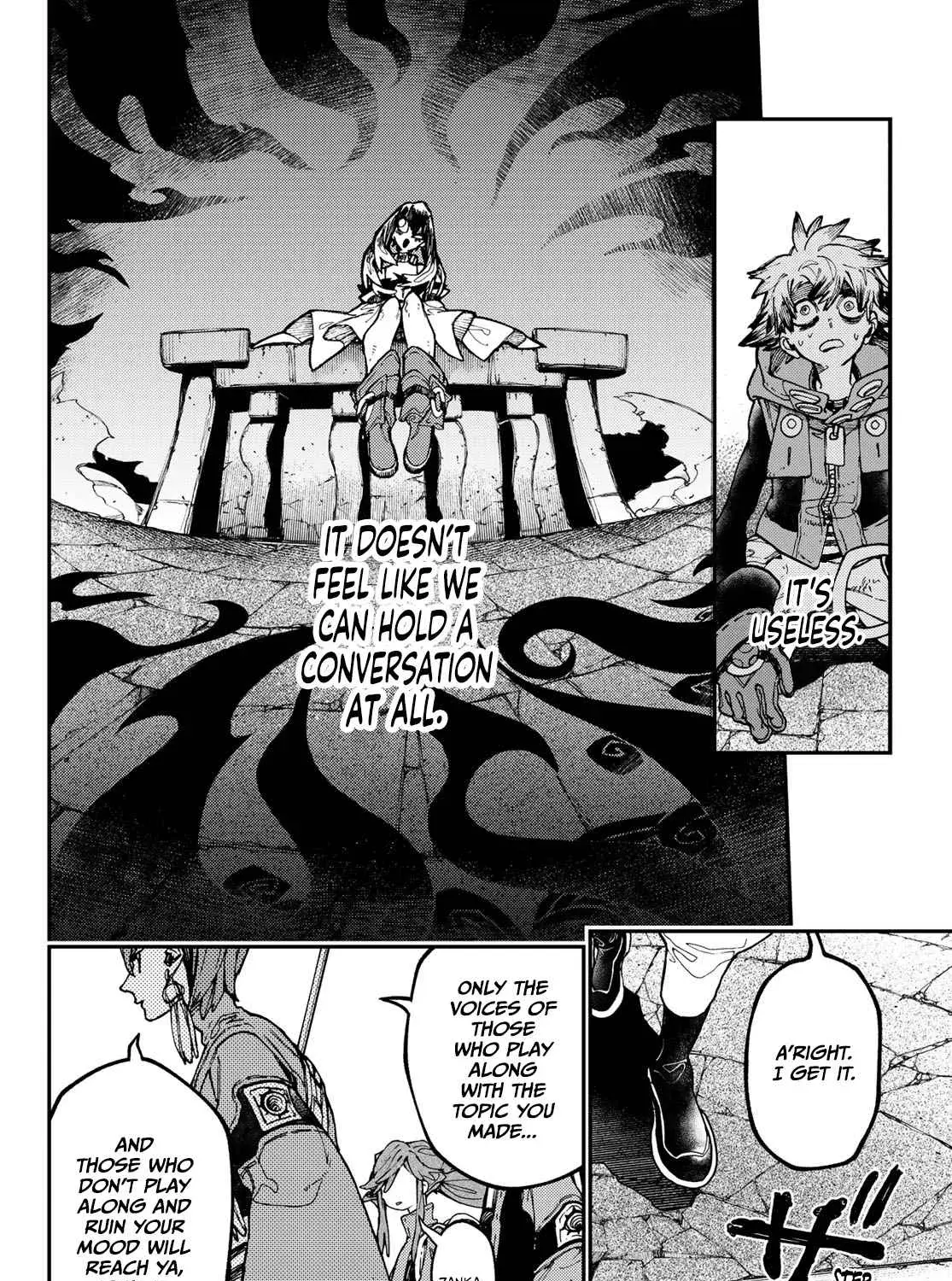 Unknown Title Chapter 33 page 12 - 