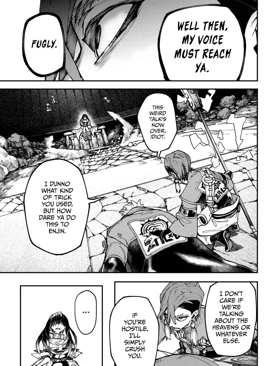 Unknown Title Chapter 33 page 14 - 