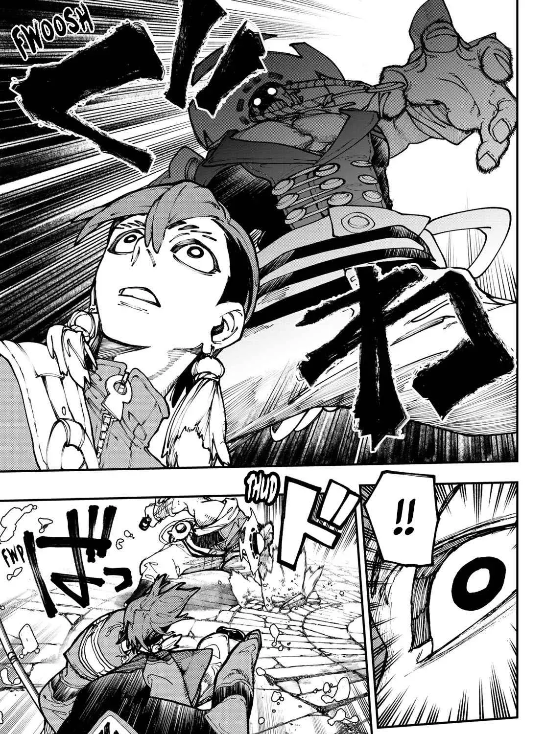 Unknown Title Chapter 33 page 18 - 