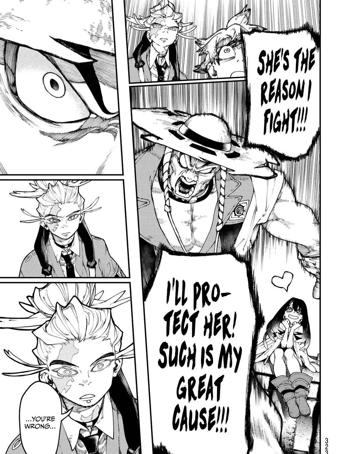 Unknown Title Chapter 33 page 22 - 