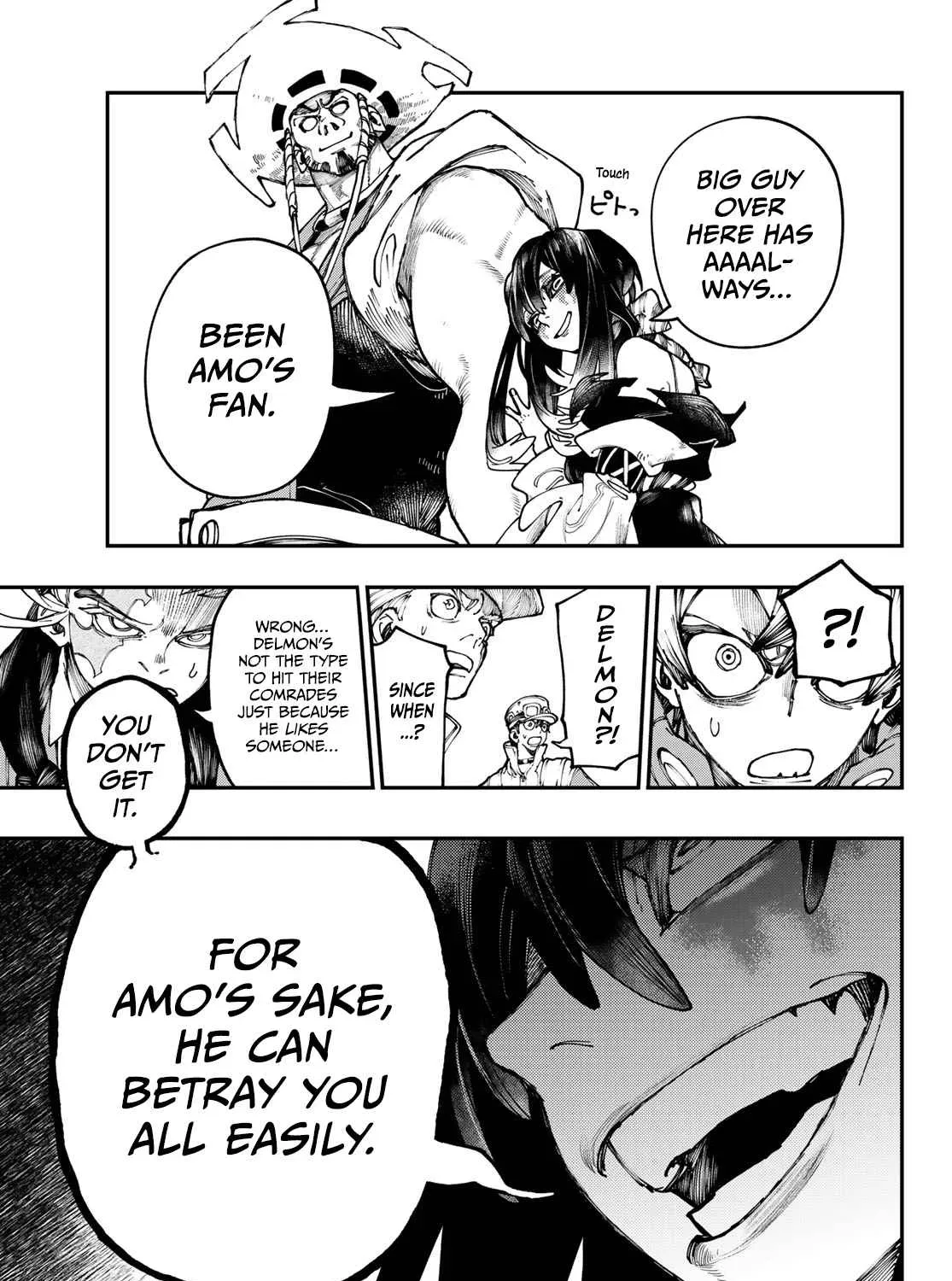 Unknown Title Chapter 33 page 26 - 