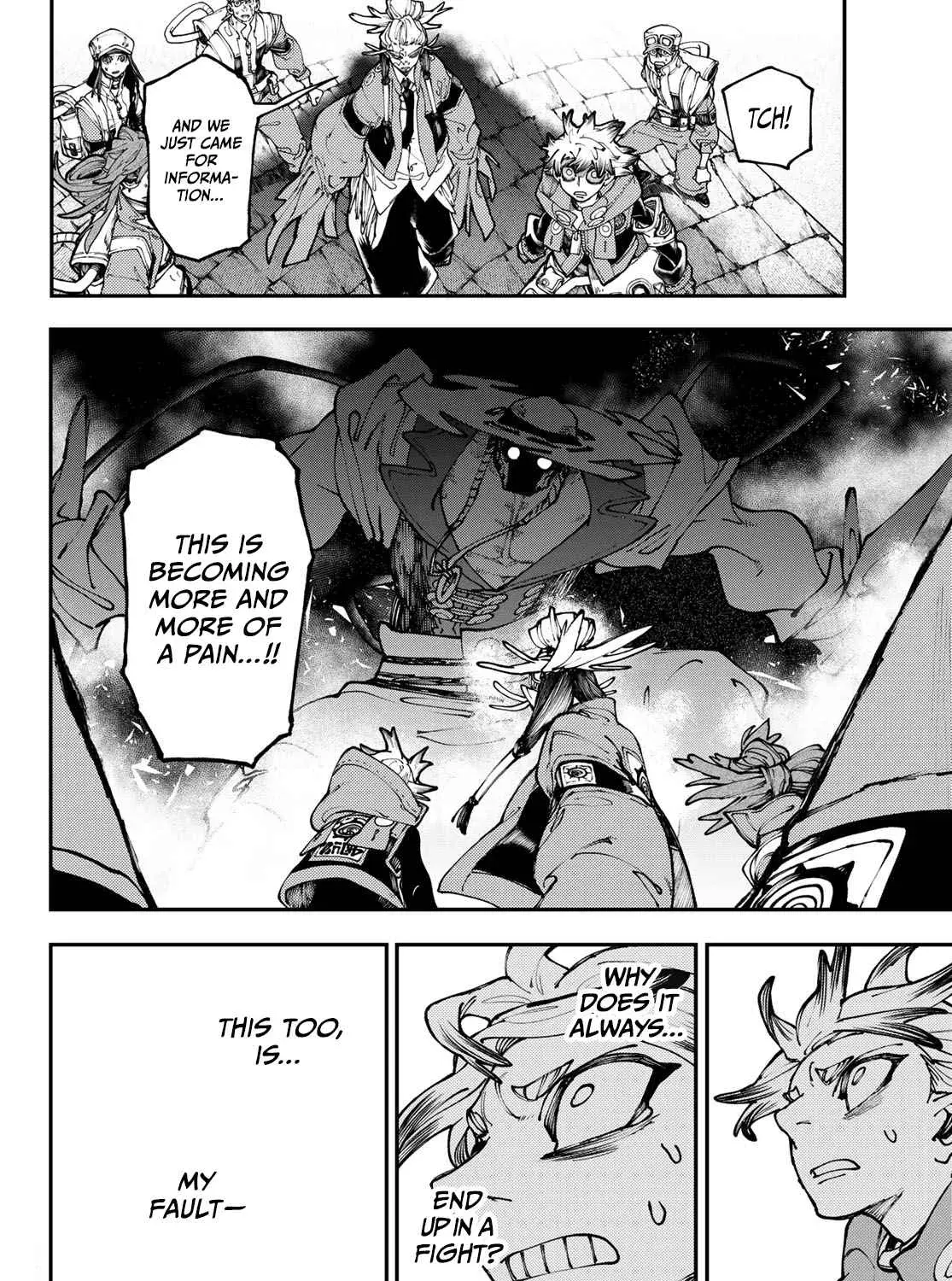 Unknown Title Chapter 33 page 32 - 
