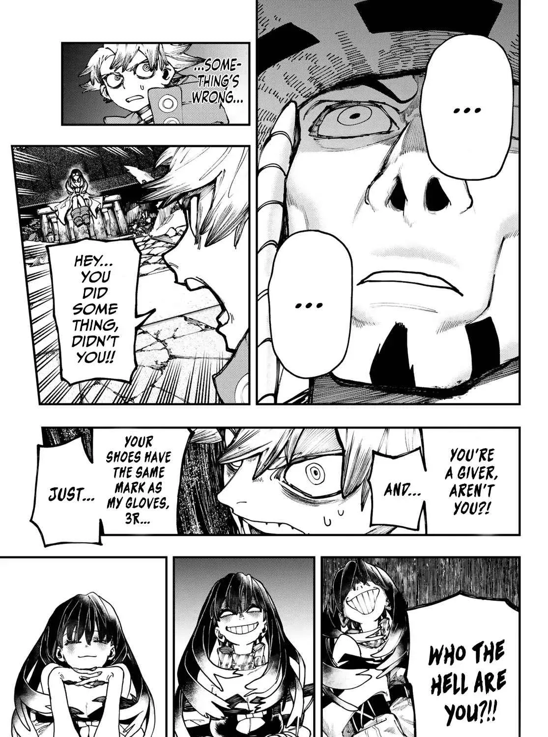 Unknown Title Chapter 33 page 6 - 