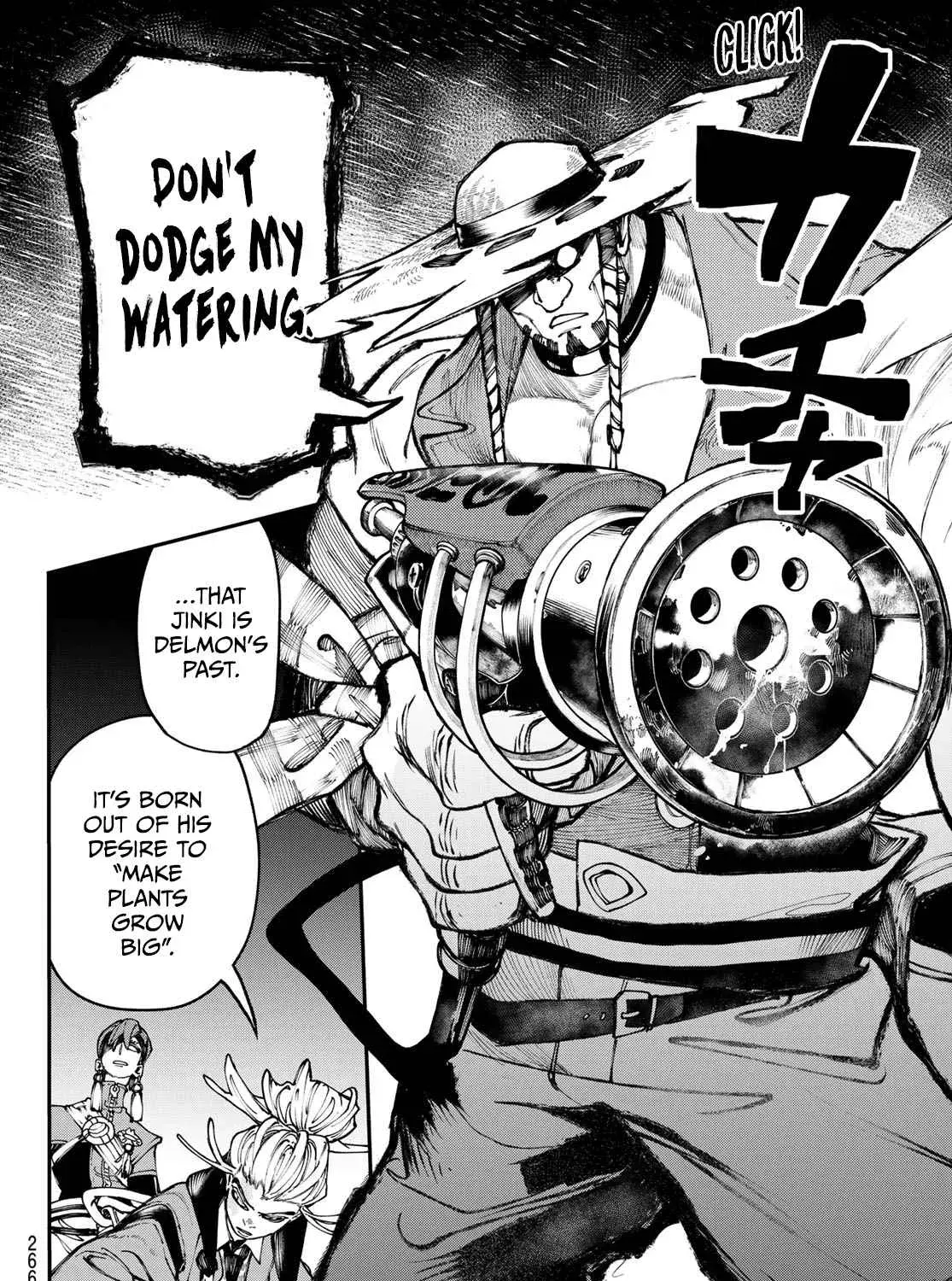 Unknown Title Chapter 34 page 12 - 