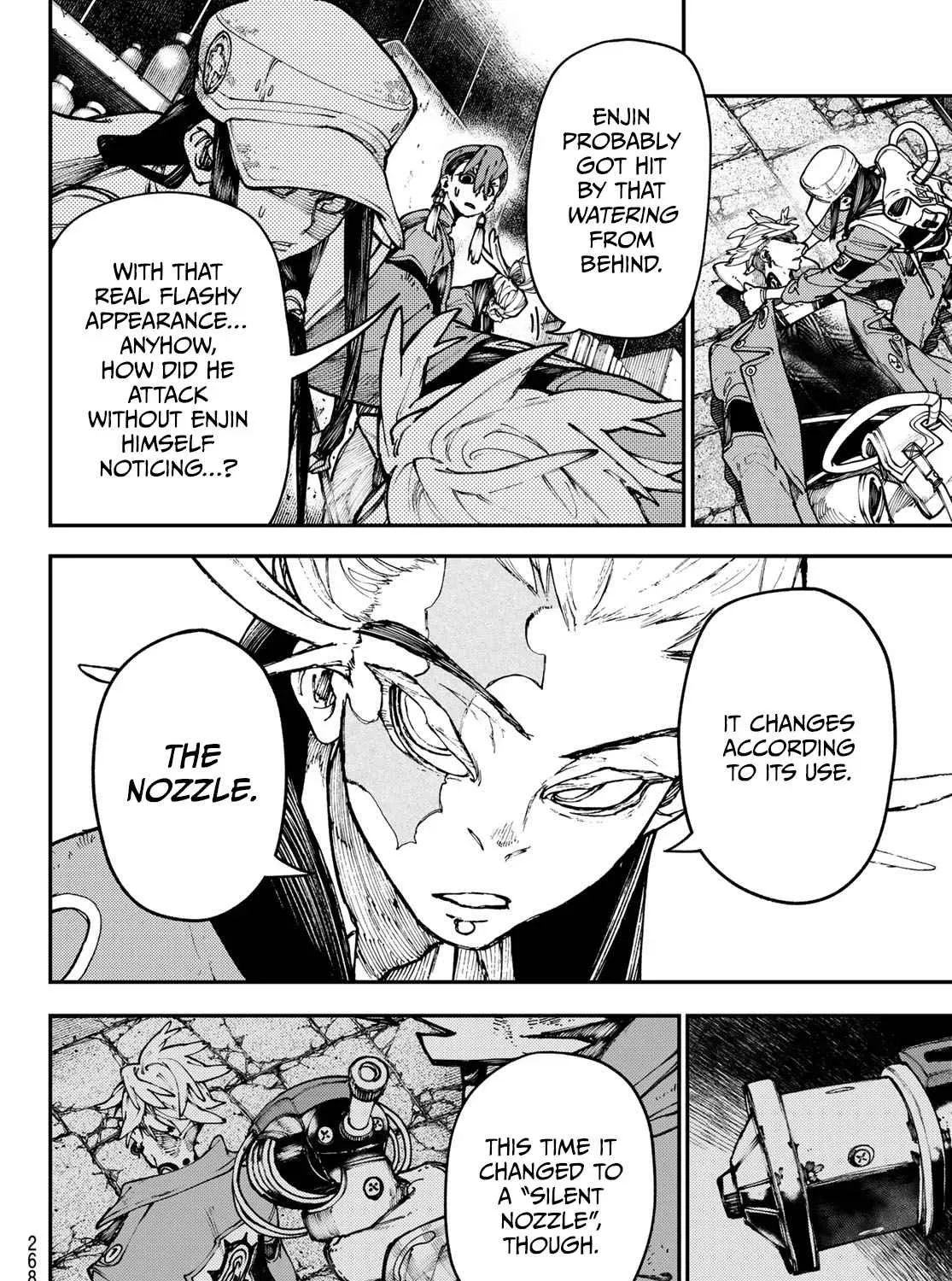 Unknown Title Chapter 34 page 16 - 
