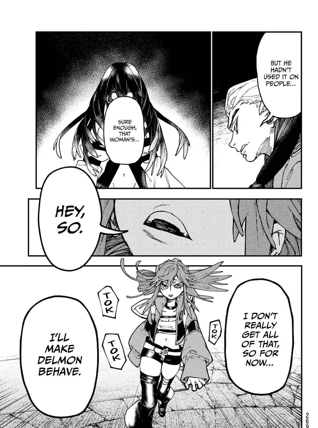 Unknown Title Chapter 34 page 18 - 