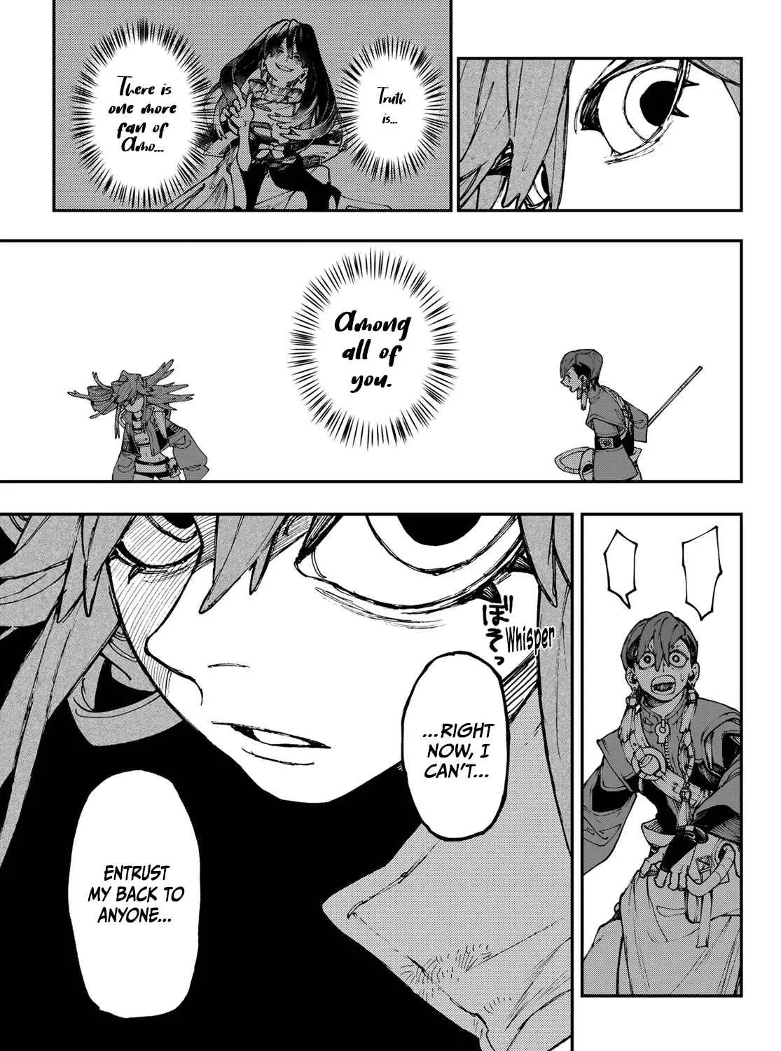 Unknown Title Chapter 34 page 22 - 