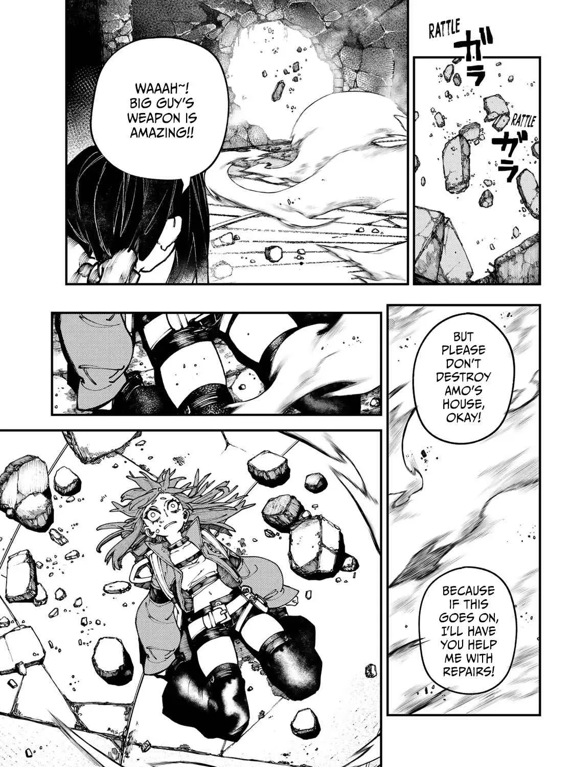 Unknown Title Chapter 34 page 26 - 