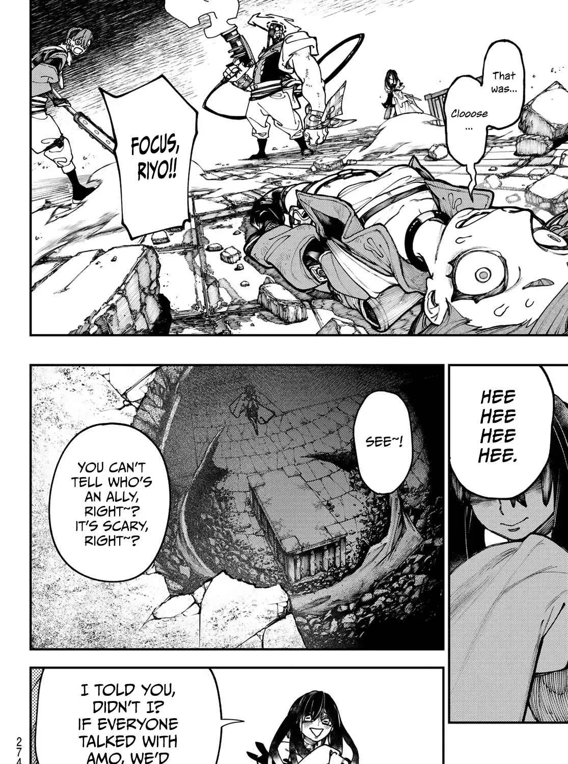 Unknown Title Chapter 34 page 28 - 