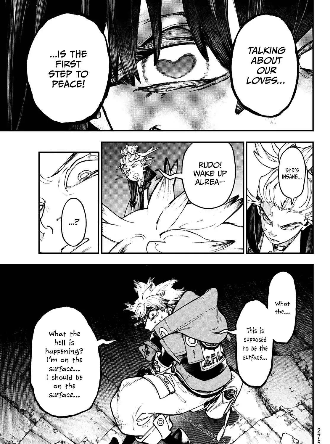 Unknown Title Chapter 34 page 30 - 