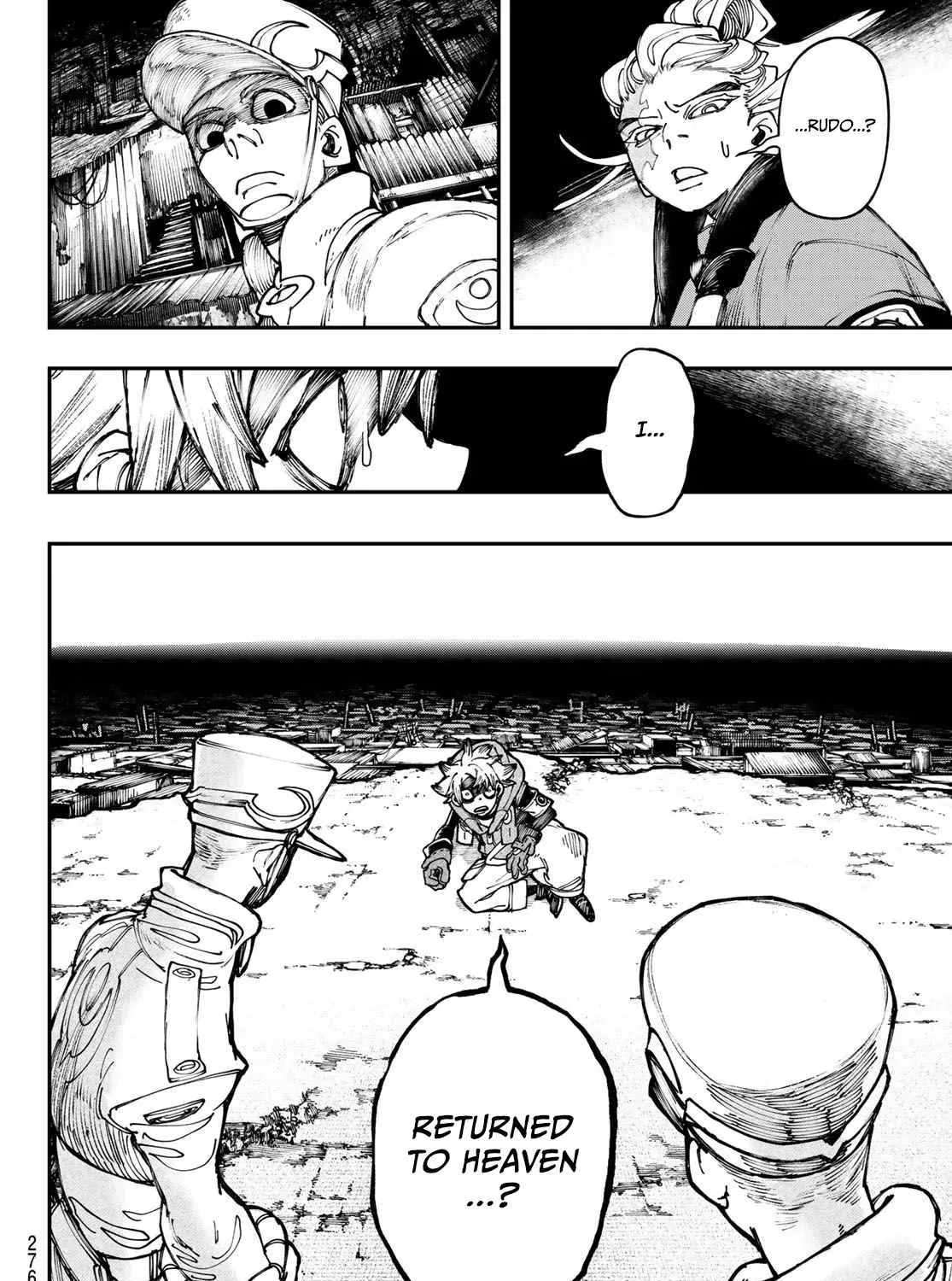 Unknown Title Chapter 34 page 32 - 