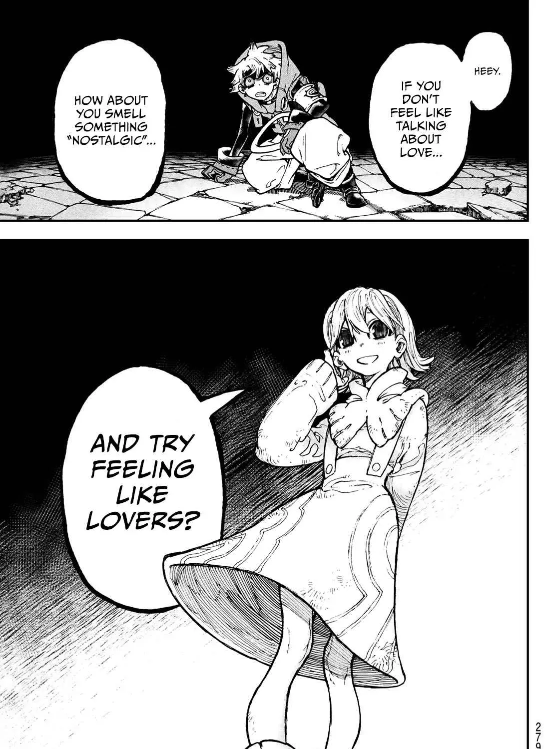 Unknown Title Chapter 34 page 38 - 