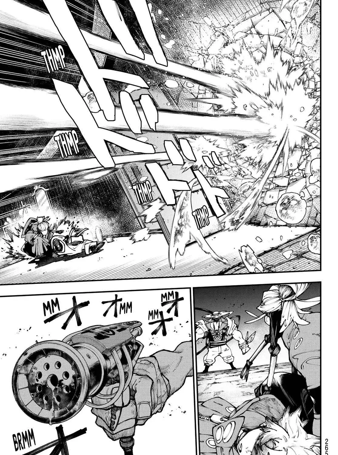 Unknown Title Chapter 34 page 10 - 