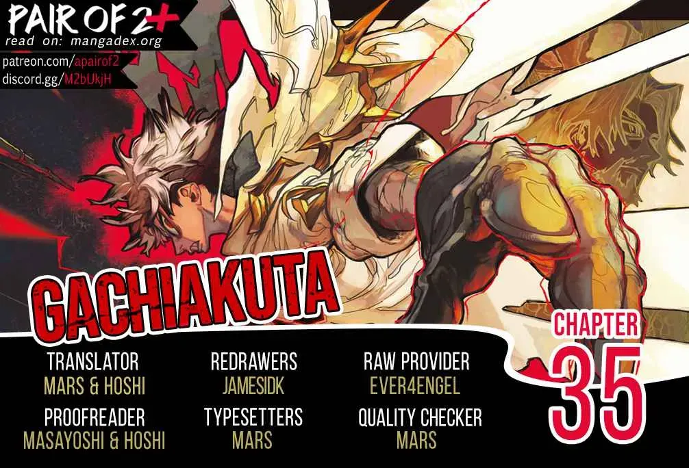 Unknown Title Chapter 35 page 1 - 