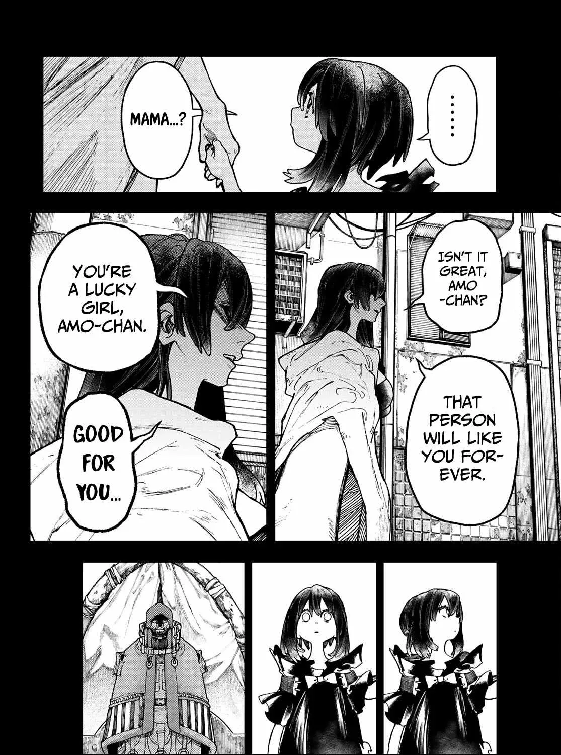 Unknown Title Chapter 40 page 11 - 
