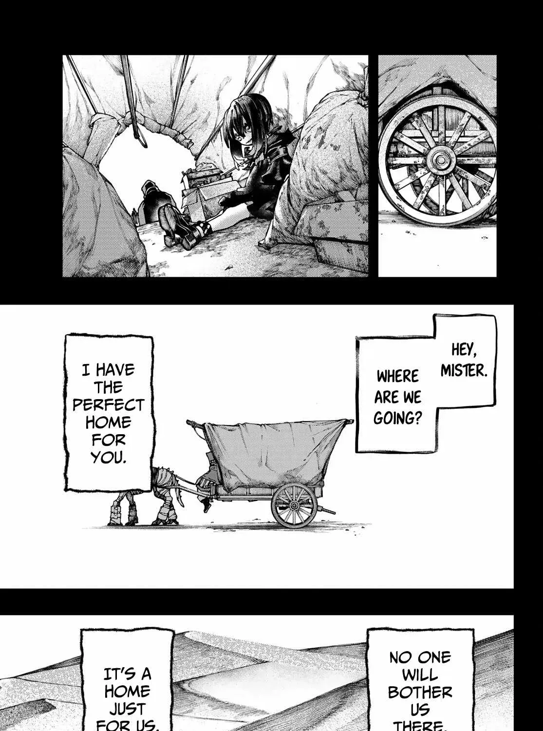 Unknown Title Chapter 40 page 17 - 