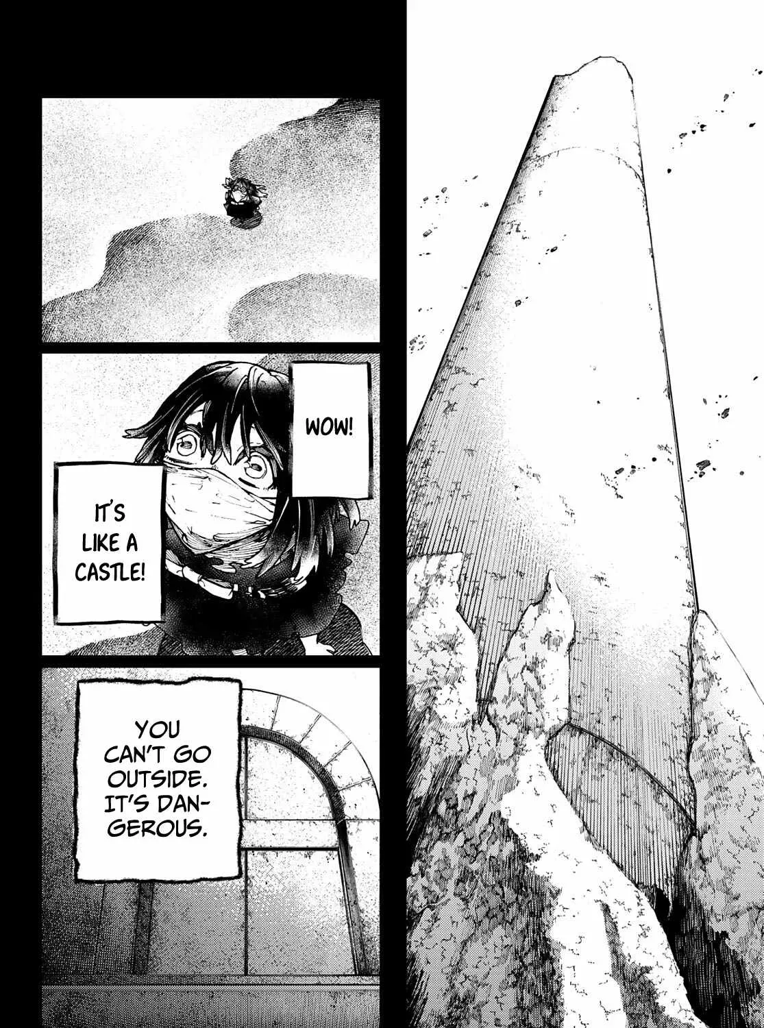 Unknown Title Chapter 40 page 19 - 