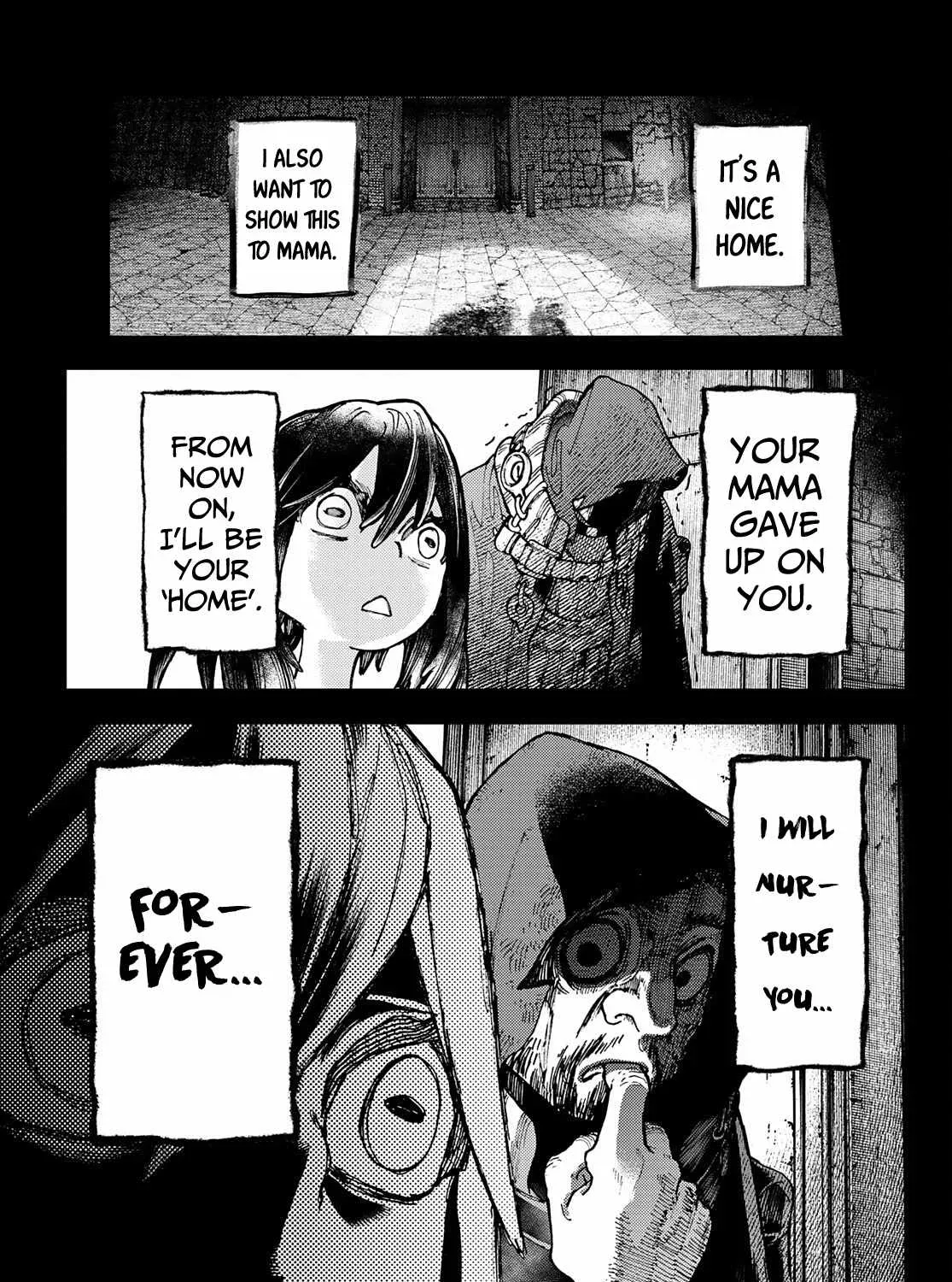 Unknown Title Chapter 40 page 21 - 