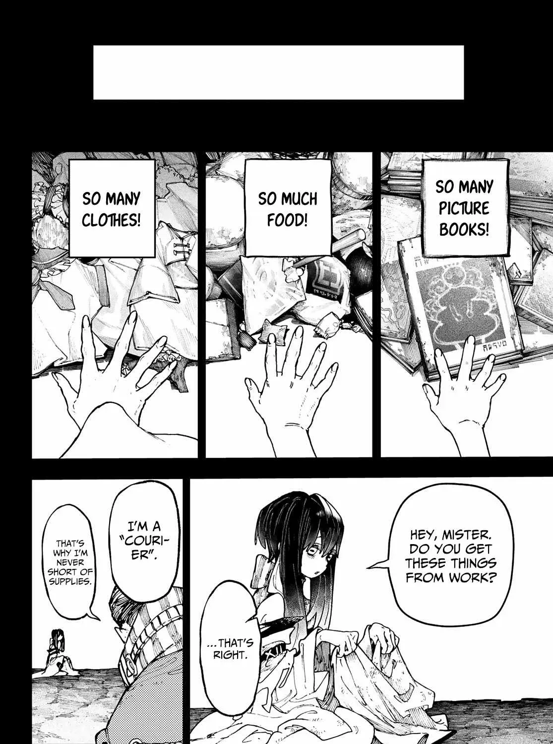 Unknown Title Chapter 40 page 23 - 