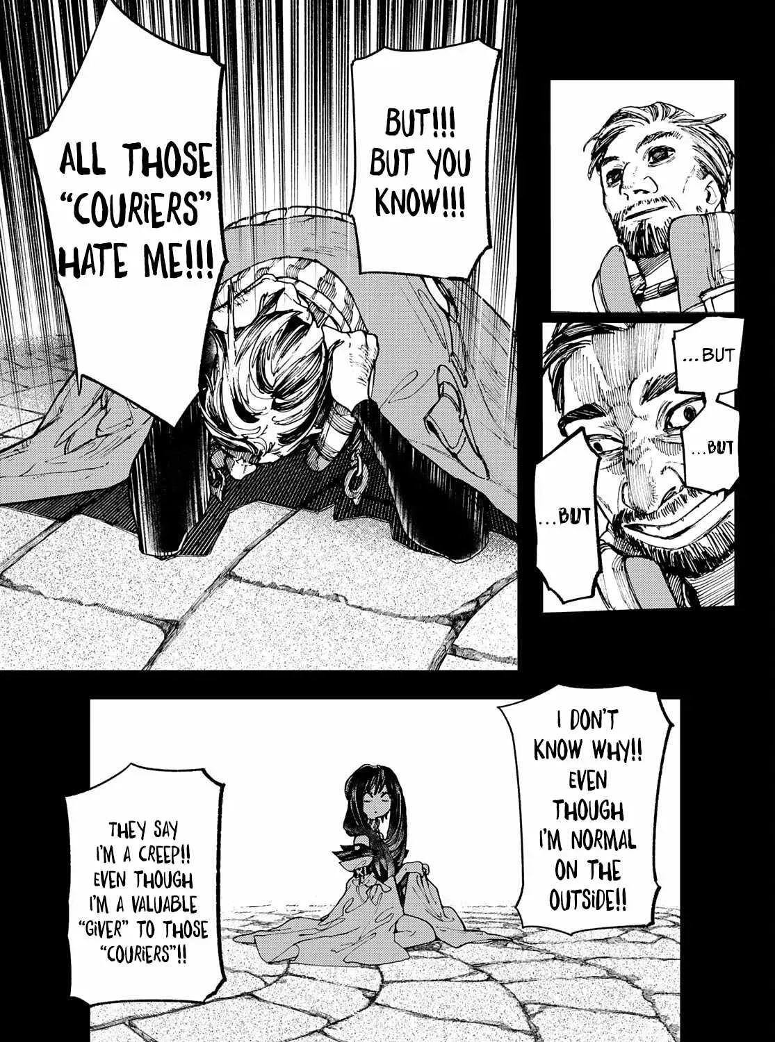 Unknown Title Chapter 40 page 25 - 