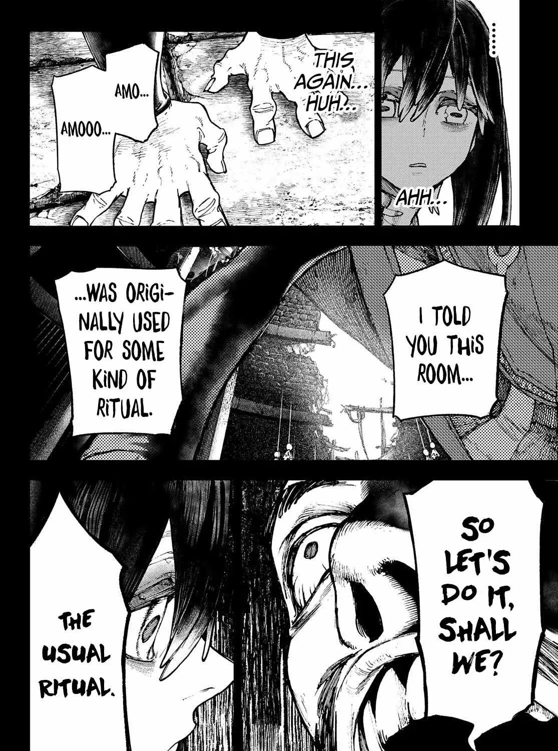 Unknown Title Chapter 40 page 27 - 
