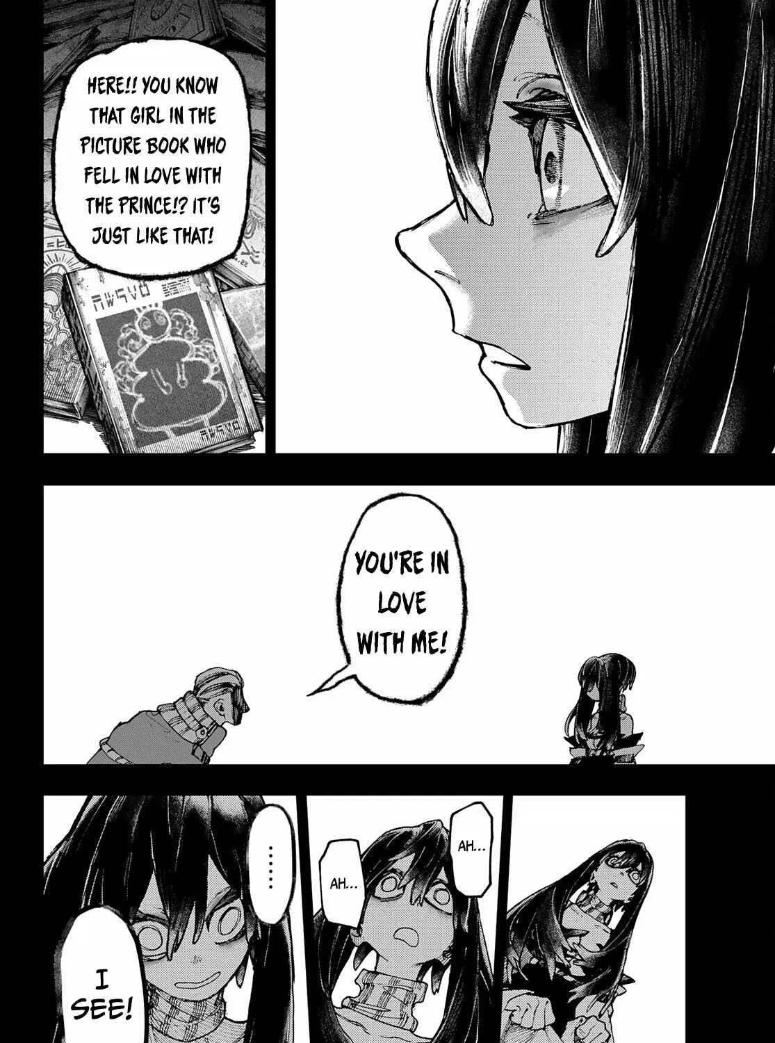 Unknown Title Chapter 40 page 31 - 