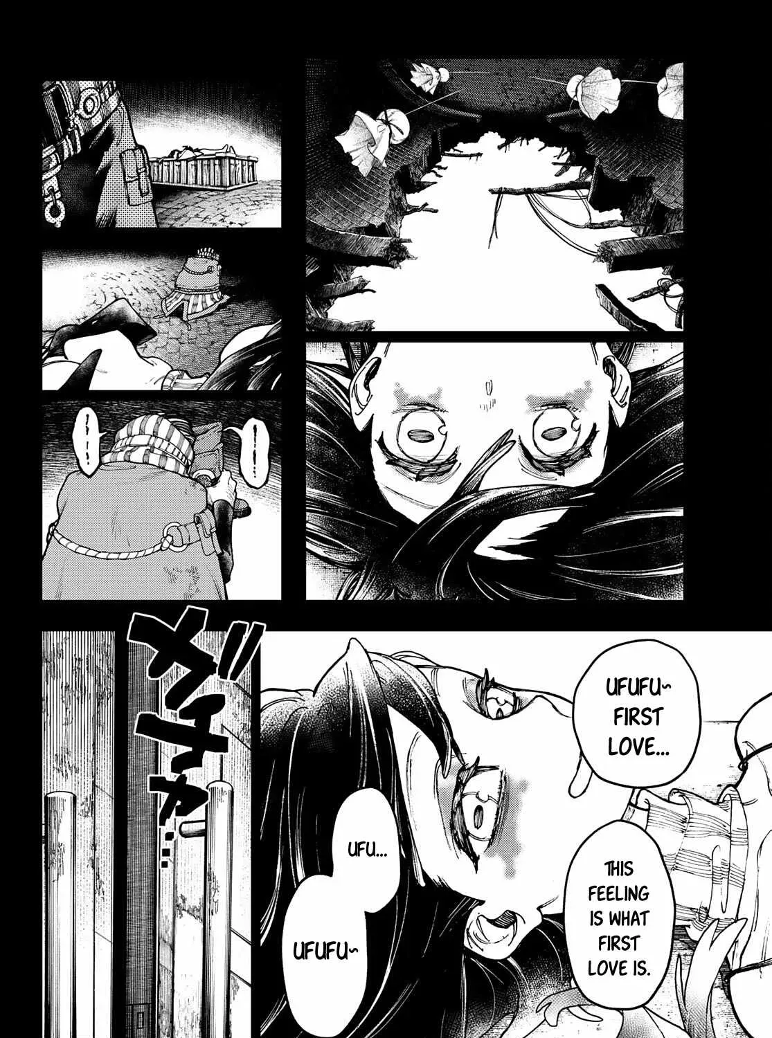 Unknown Title Chapter 40 page 35 - 