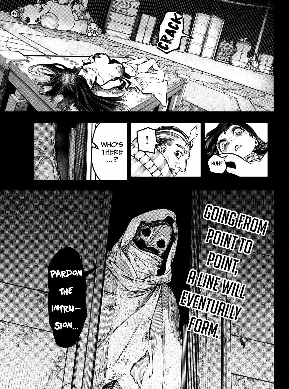 Unknown Title Chapter 40 page 37 - 