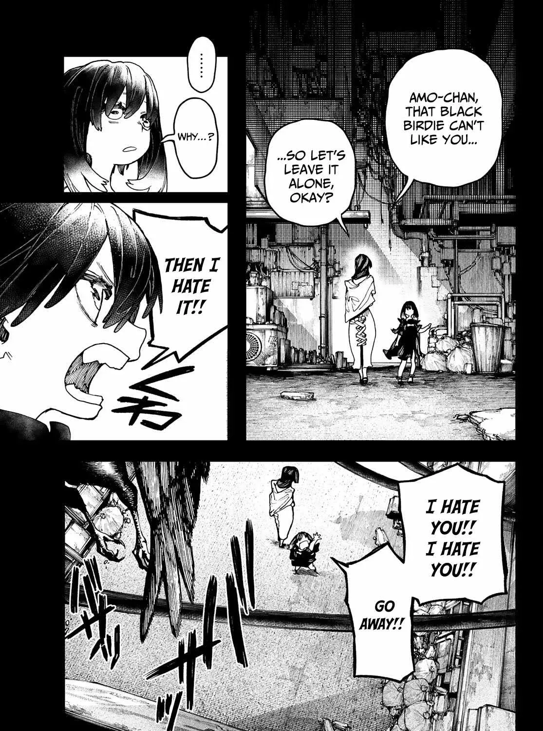 Unknown Title Chapter 40 page 5 - 